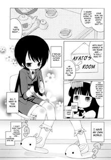 Mochi Mochi Hime Ch.1-9, English