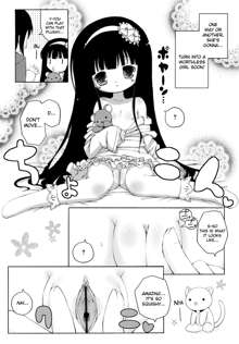 Mochi Mochi Hime Ch.1-9, English