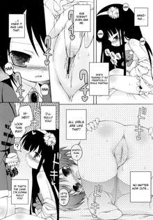 Mochi Mochi Hime Ch.1-9, English