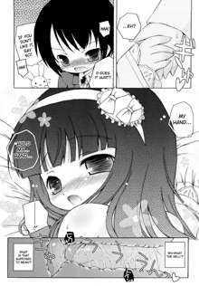 Mochi Mochi Hime Ch.1-9, English