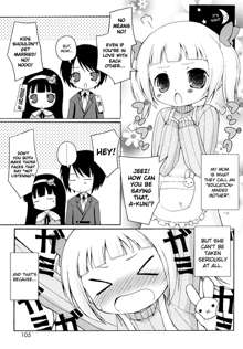 Mochi Mochi Hime Ch.1-9, English