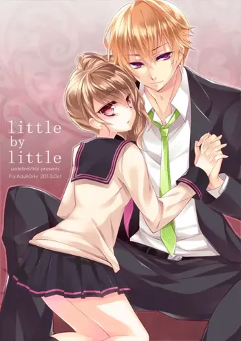 little by little, 日本語