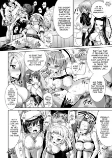 Brandish Vol. 6 - Ch. 33-37, English