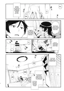 Hoshikuzu Namida 3, English