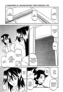 maso-mess Ch. 1-15, English