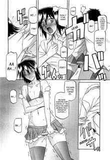 maso-mess Ch. 1-15, English