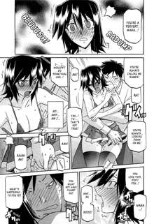 maso-mess Ch. 1-15, English