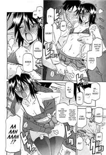 maso-mess Ch. 1-15, English