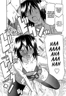 maso-mess Ch. 1-15, English