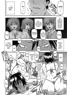 maso-mess Ch. 1-15, English