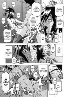 maso-mess Ch. 1-15, English