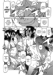 maso-mess Ch. 1-15, English