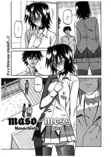 maso-mess Ch. 1-15, English