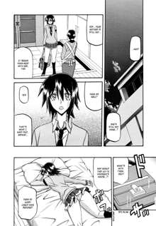 maso-mess Ch. 1-15, English