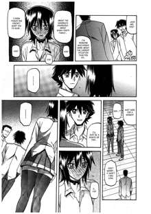 maso-mess Ch. 1-15, English