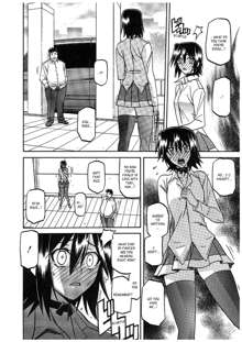 maso-mess Ch. 1-15, English