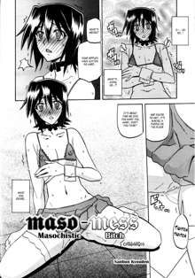 maso-mess Ch. 1-15, English