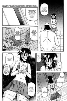 maso-mess Ch. 1-15, English