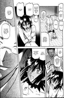 maso-mess Ch. 1-15, English