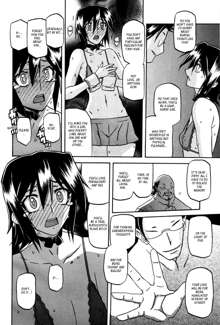 maso-mess Ch. 1-15, English