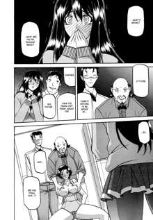 maso-mess Ch. 1-15, English