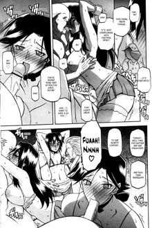 maso-mess Ch. 1-15, English