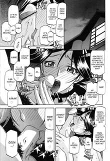 maso-mess Ch. 1-15, English