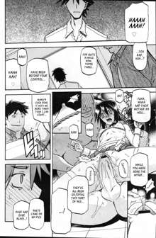 maso-mess Ch. 1-15, English