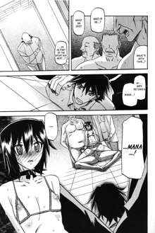 maso-mess Ch. 1-15, English