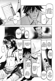 maso-mess Ch. 1-15, English