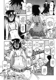 maso-mess Ch. 1-15, English