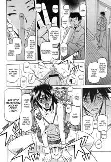 maso-mess Ch. 1-15, English