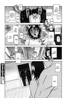 maso-mess Ch. 1-15, English