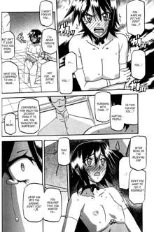 maso-mess Ch. 1-15, English