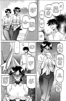 maso-mess Ch. 1-15, English