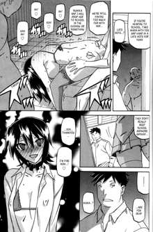 maso-mess Ch. 1-15, English