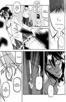 maso-mess Ch. 1-15, English