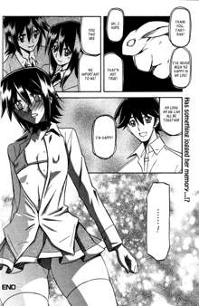 maso-mess Ch. 1-15, English