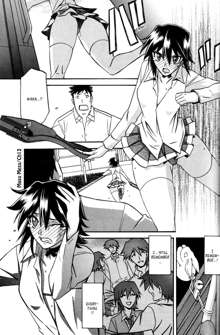 maso-mess Ch. 1-15, English