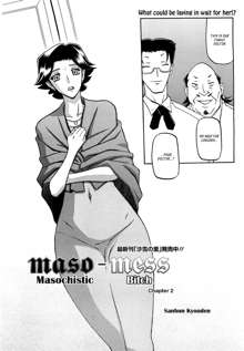 maso-mess Ch. 1-15, English