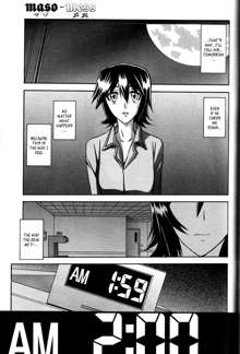 maso-mess Ch. 1-15, English