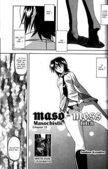 maso-mess Ch. 1-15, English