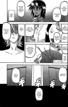 maso-mess Ch. 1-15, English