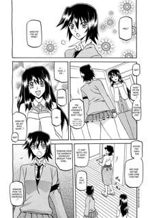 maso-mess Ch. 1-15, English