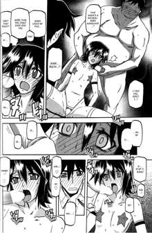 maso-mess Ch. 1-15, English