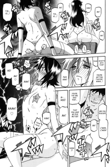 maso-mess Ch. 1-15, English