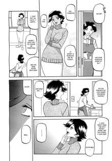 maso-mess Ch. 1-15, English