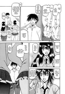 maso-mess Ch. 1-15, English