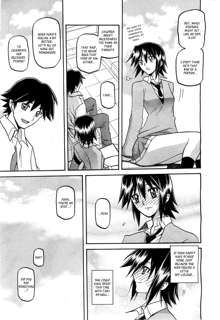 maso-mess Ch. 1-15, English