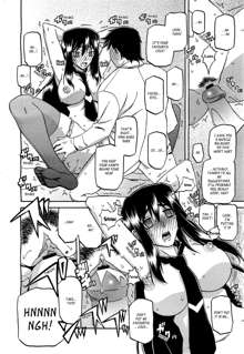 maso-mess Ch. 1-15, English